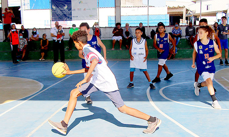Itanhaém: a cidade que “convida” ao esporte