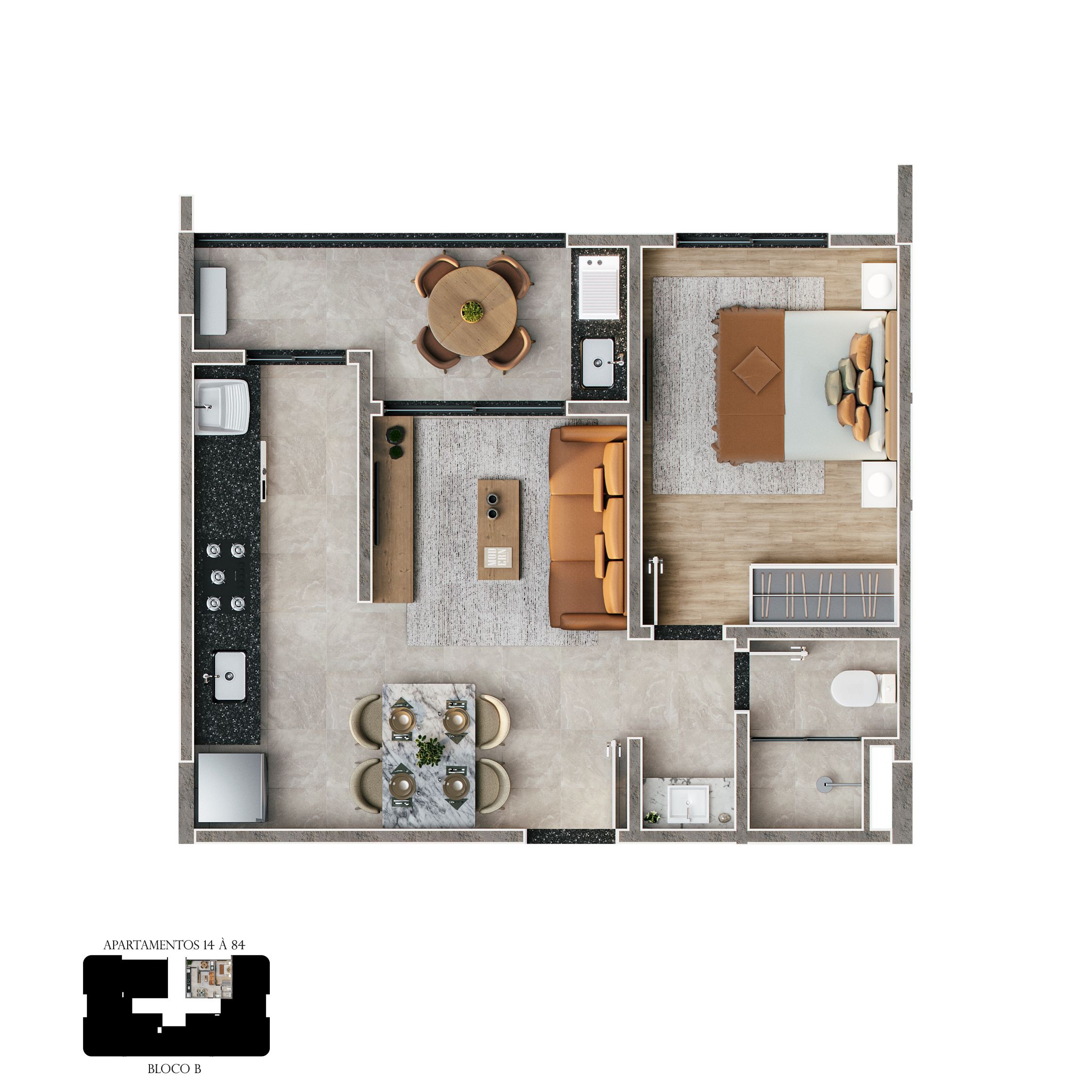 42,46m²