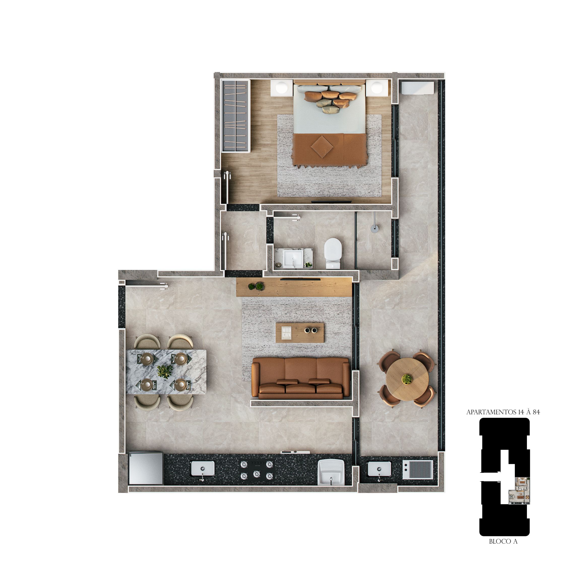 48,69m²
